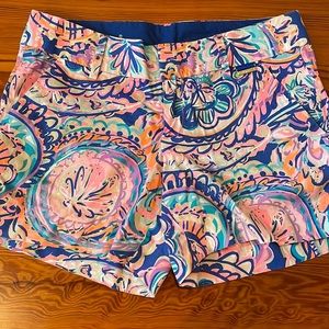 Lilly Pulitzer Callahan short